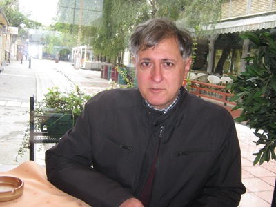 Aleksandar Zograf